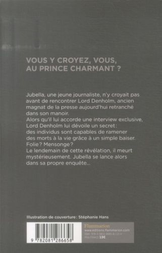 Produktbild: Le val de la morte embrass&eacute;e. Tome 1
