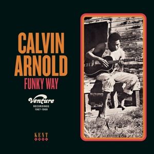 Produktbild: Funky Way - Venture Recordings 1967-1969