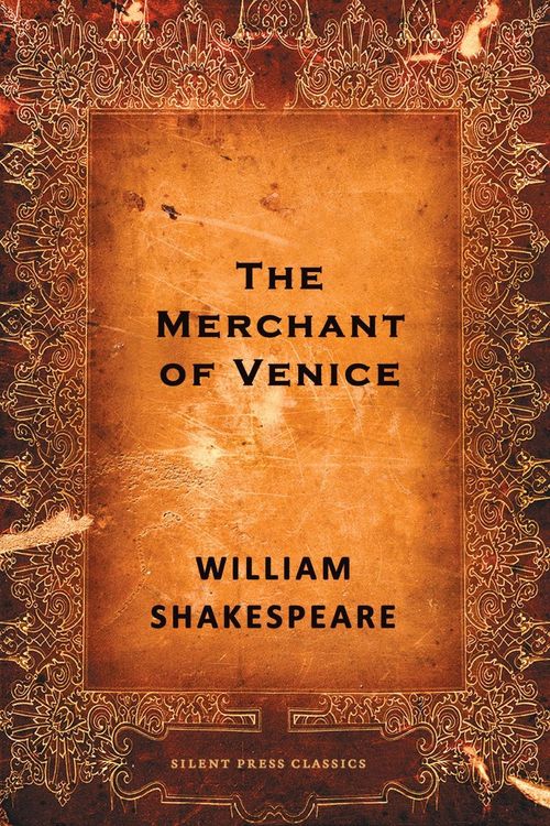 Produktbild: The Merchant of Venice