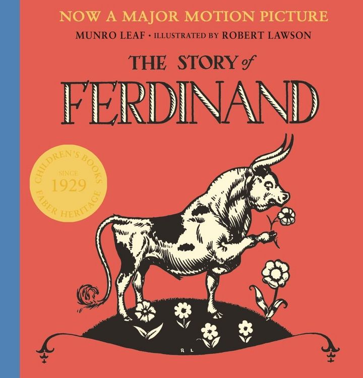 Produktbild: The Story of Ferdinand