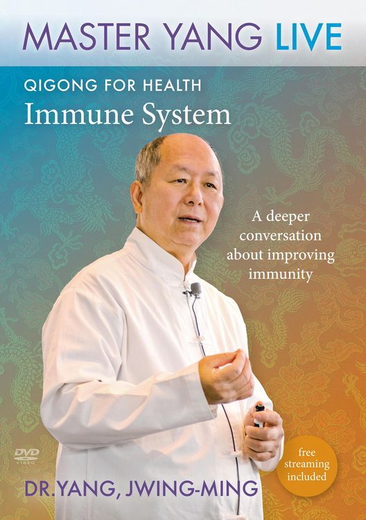 Produktbild: Qigong for Health Immune System