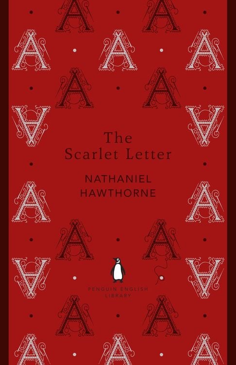 Bild vom Artikel The Scarlet Letter vom Autor Nathaniel Hawthorne