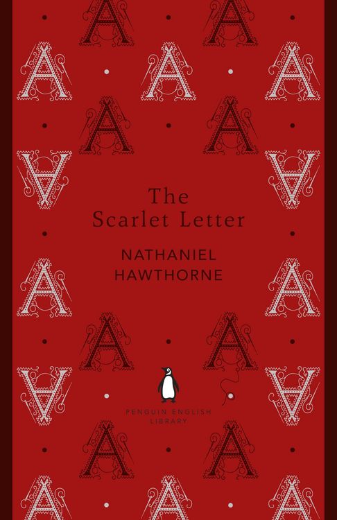 Produktbild: The Scarlet Letter
