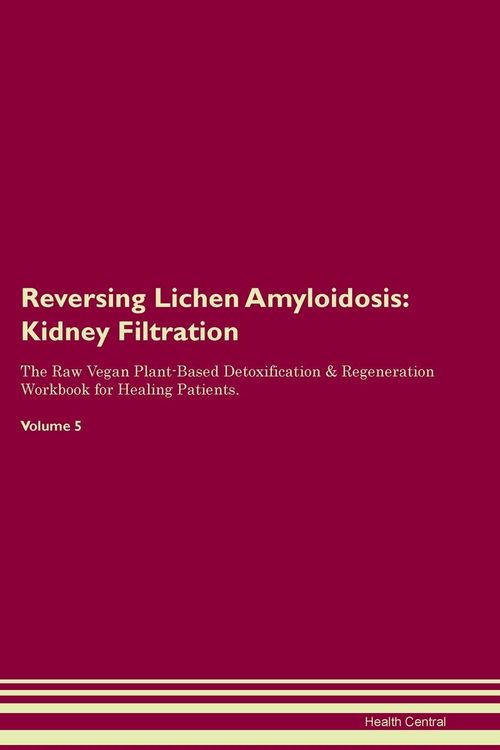 Produktbild: Reversing Lichen Amyloidosis