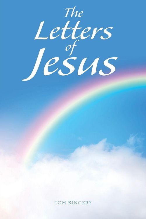 Produktbild: The Letters of Jesus
