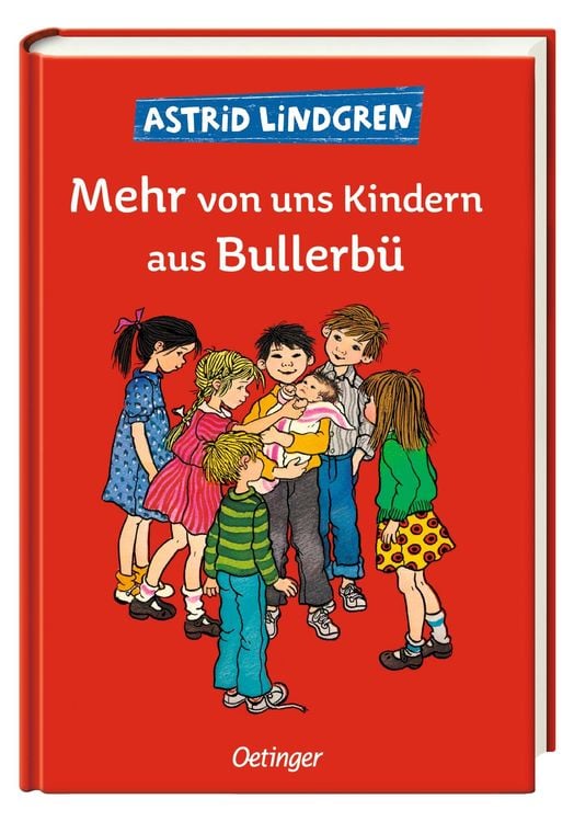 Produktbild: Wir Kinder aus Bullerb&uuml; 2. Mehr von uns Kindern aus Bullerb&uuml;