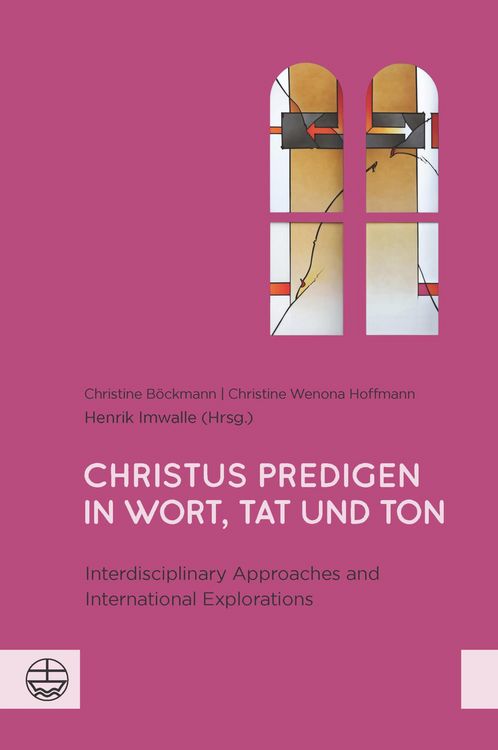 Produktbild: Christus predigen - in Wort, Tat und Ton