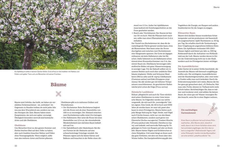 Produktbild: Pflegeleichte Naturg&auml;rten gestalten
