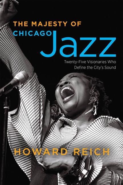 Produktbild: The Majesty of Chicago Jazz