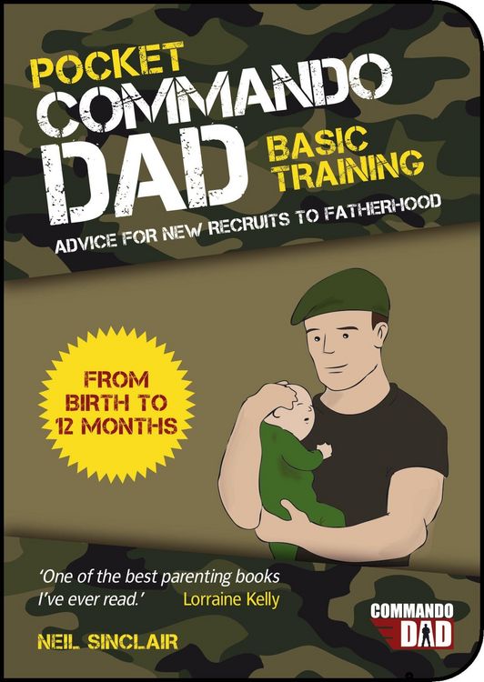 Produktbild: Pocket Commando Dad