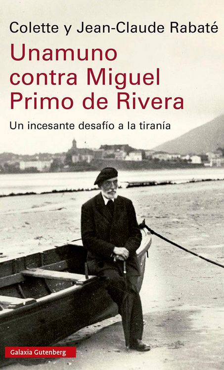Produktbild: Unamuno contra Miguel Primo de Rivera