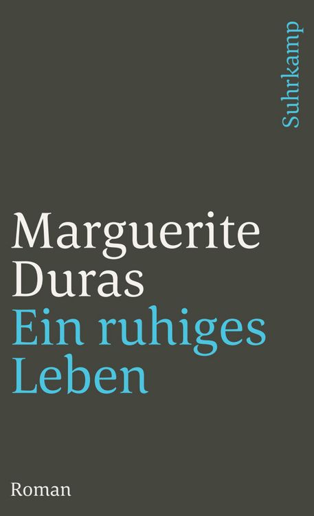 Produktbild: Ein ruhiges Leben