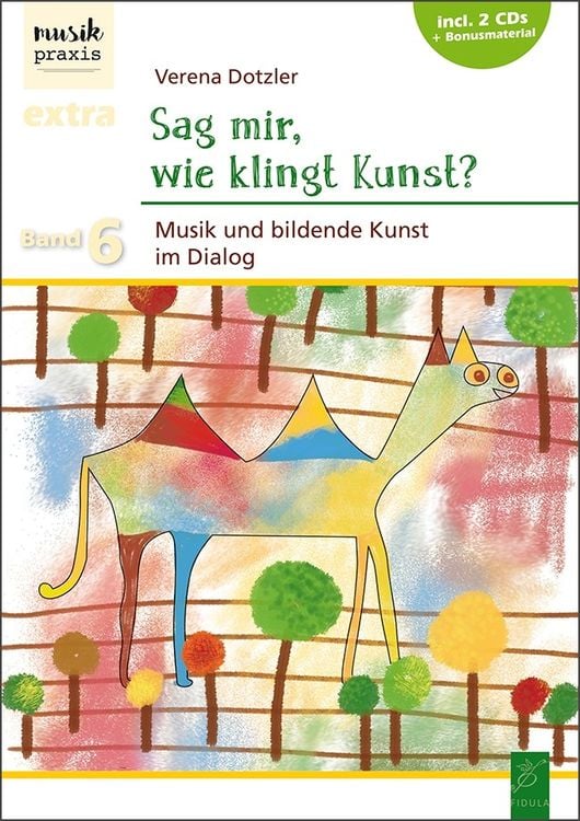 Produktbild: Sag mir, wie klingt Kunst?