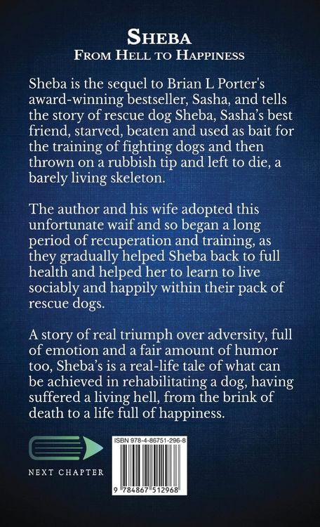 Produktbild: Sheba - From Hell to Happiness