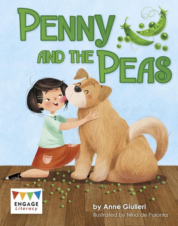 Produktbild: Penny and the Peas
