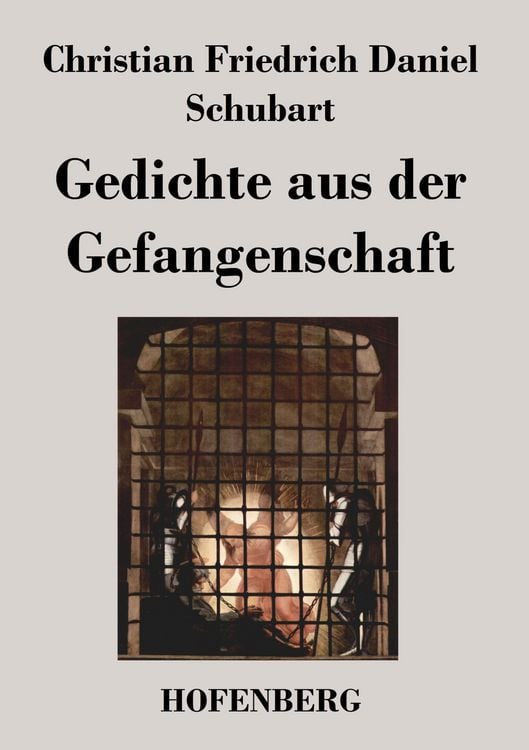 Produktbild: Gedichte aus der Gefangenschaft