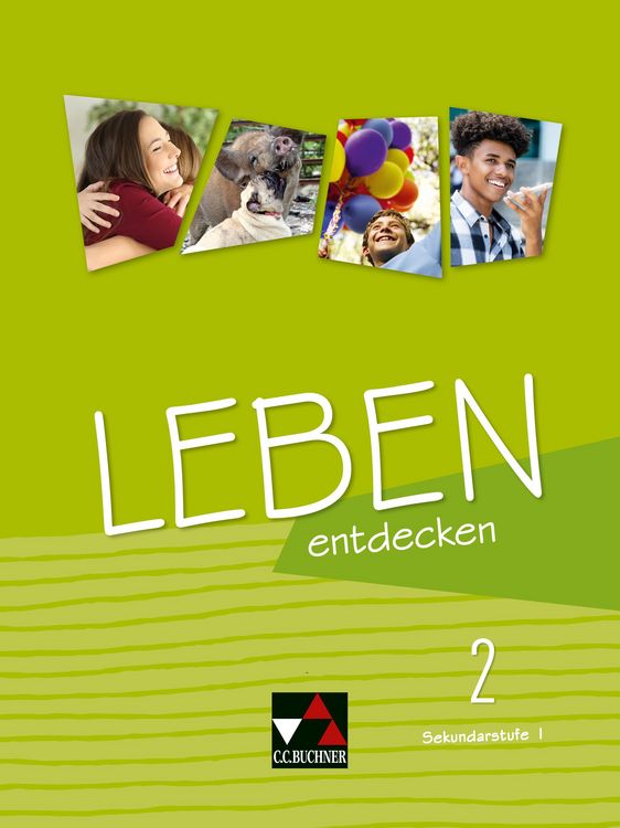 Produktbild: Leben entdecken &ndash; Sekundarstufe I / Leben entdecken 2
