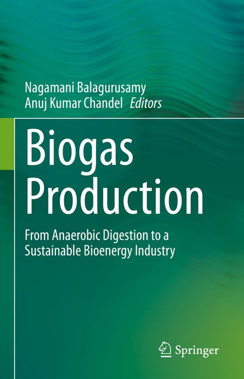 Produktbild: Biogas Production