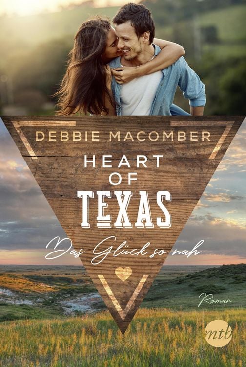 Produktbild: Heart of Texas - Das Gl&uuml;ck so nah