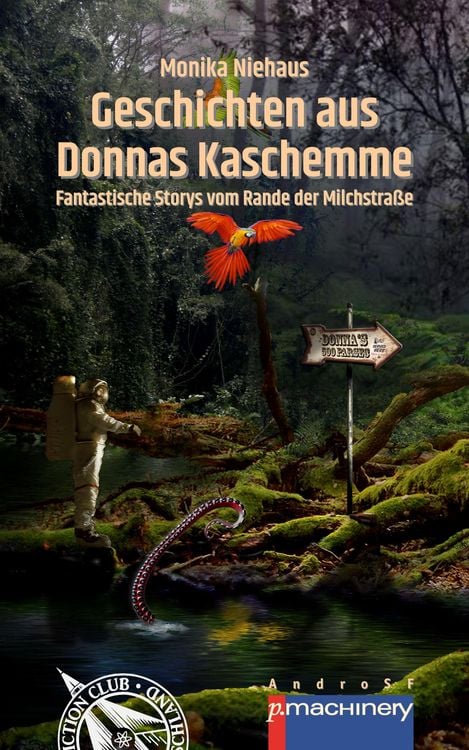 Produktbild: Geschichten Aus Donnas Kaschemme