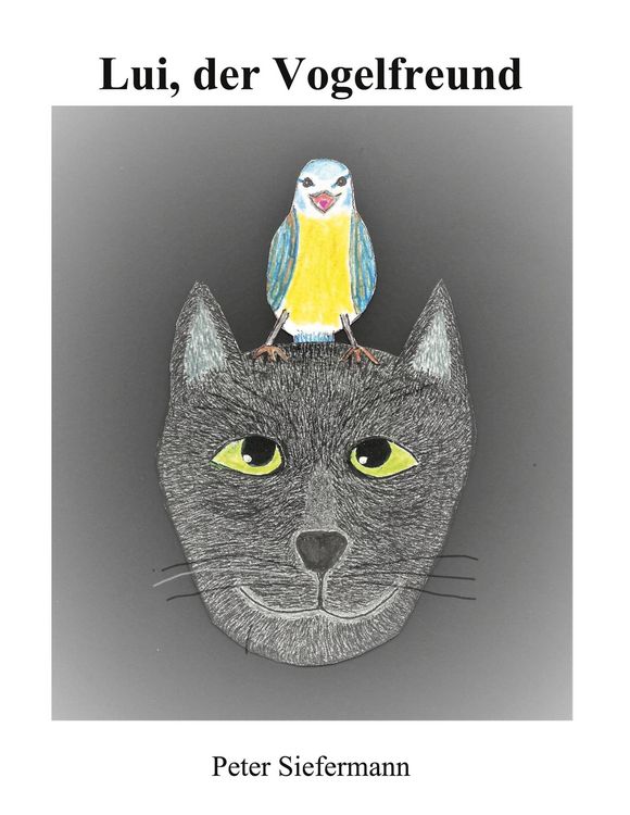 Produktbild: Lui, der Vogelfreund
