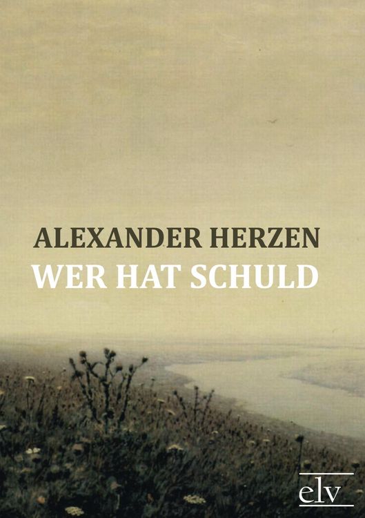 Produktbild: Wer hat Schuld