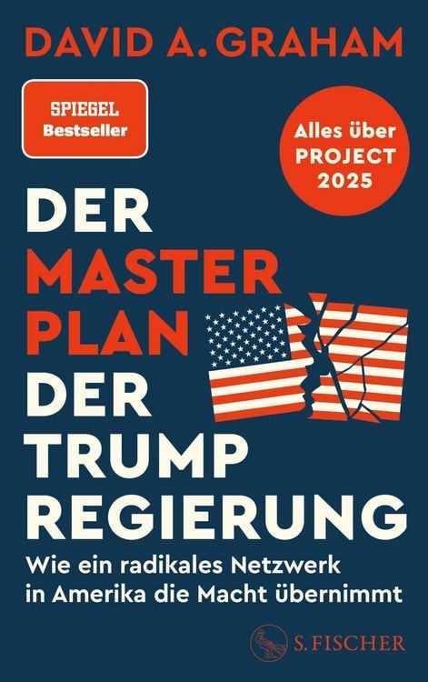 Produktbild: Der Masterplan der Trump-Regierung