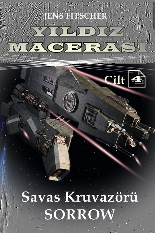 Produktbild: Savas Kruvaz&ouml;r&uuml; Sorrow (yildiz Macerasi 4)