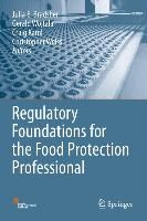 Produktbild: Regulatory Foundations for the Food Protection Professional