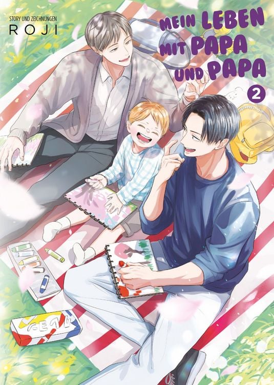 Produktbild: Mein Leben mit Papa und Papa 02