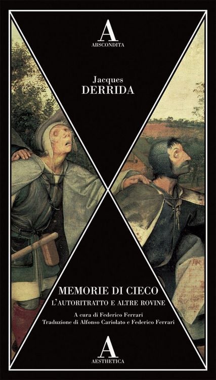 Produktbild: Memorie di cieco. L'autoritratto e altre rovine