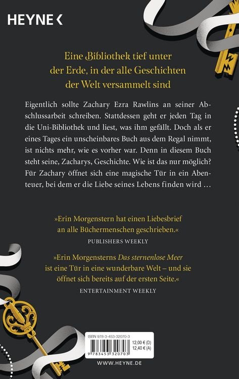 Produktbild: Das sternenlose Meer