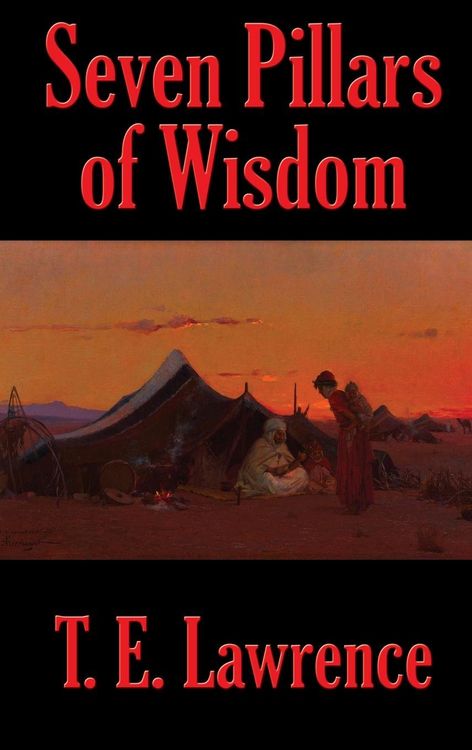 Produktbild: Seven Pillars of Wisdom
