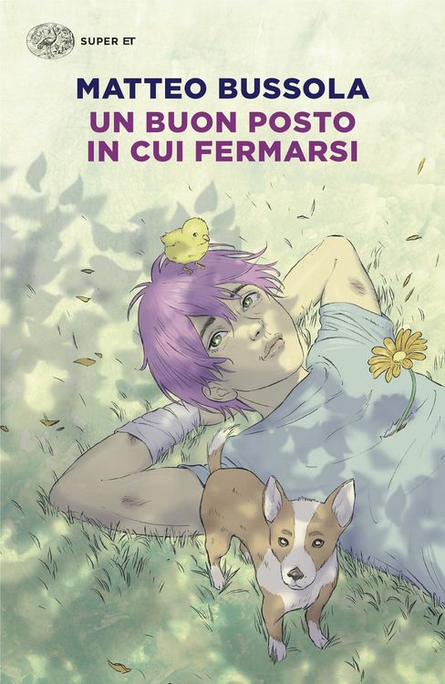Produktbild: Un buon posto in cui fermarsi