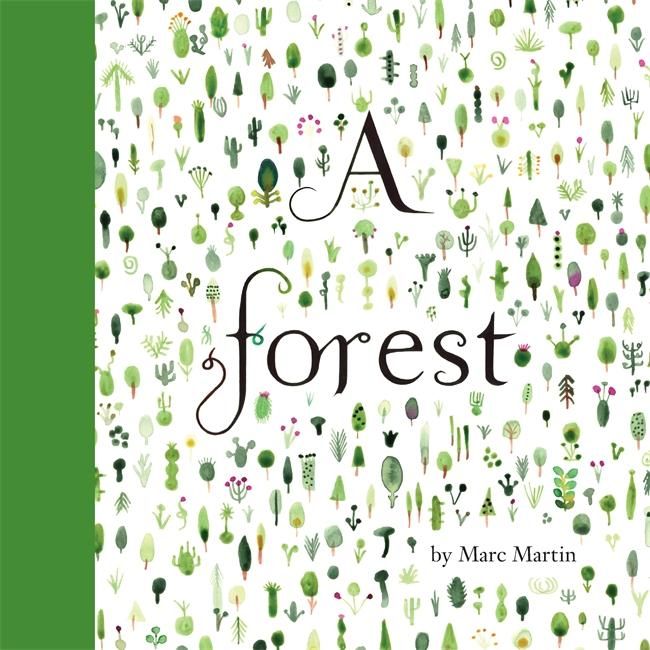 Produktbild: A Forest