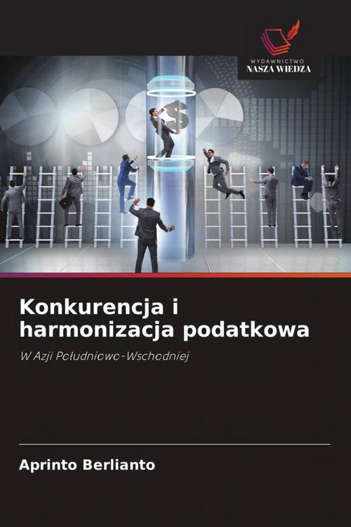 Produktbild: Konkurencja i harmonizacja podatkowa