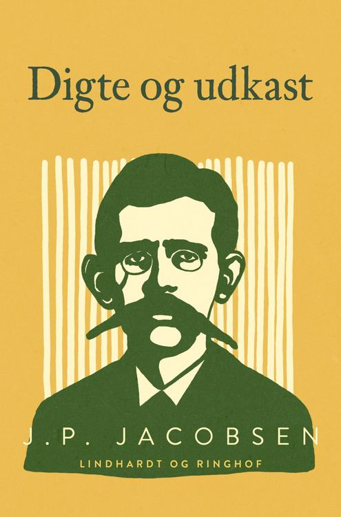 Produktbild: Digte og udkast