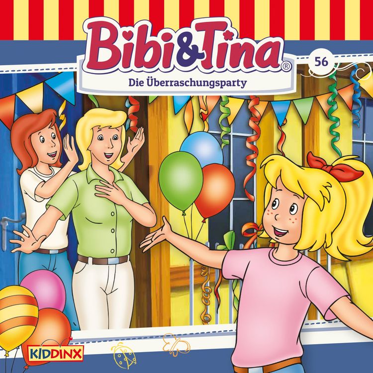 Produktbild: Die &Uuml;berraschungsparty