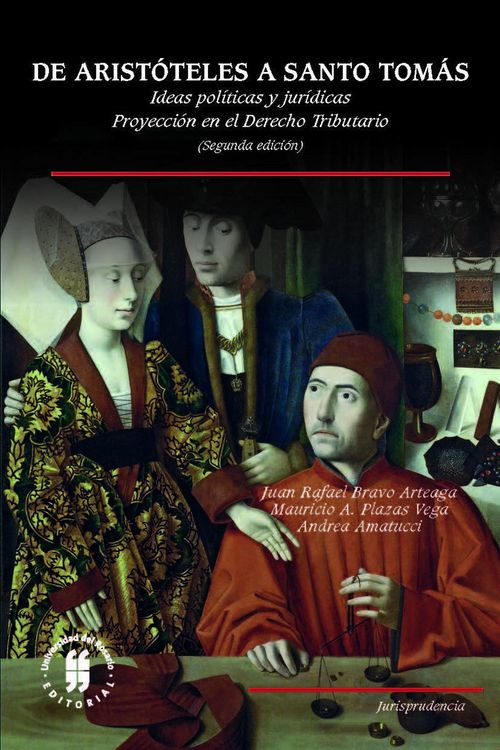 Produktbild: De Arist&oacute;teles a Santo Tom&aacute;s