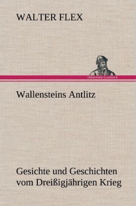 Produktbild: Wallensteins Antlitz