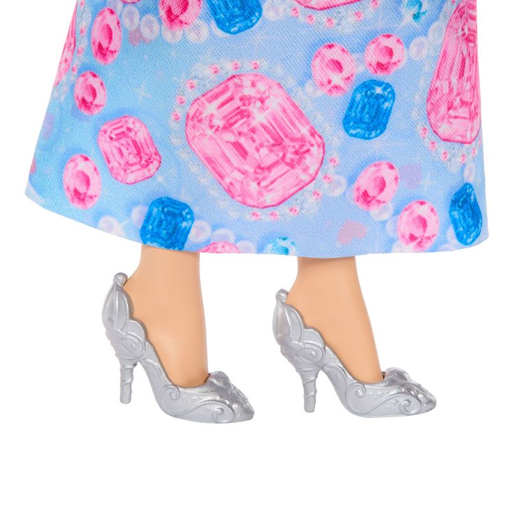 Produktbild: Disney Prinzessin Juwel Reveal Cinderella Puppe