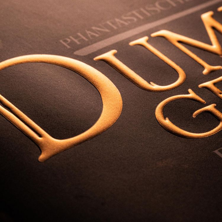 Produktbild: Phantastische Tierwesen: Dumbledores Geheimnisse (Das Originaldrehbuch)