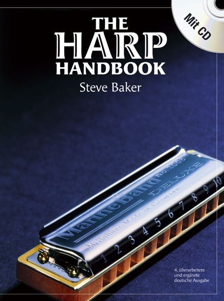 Produktbild: The Harp Handbook