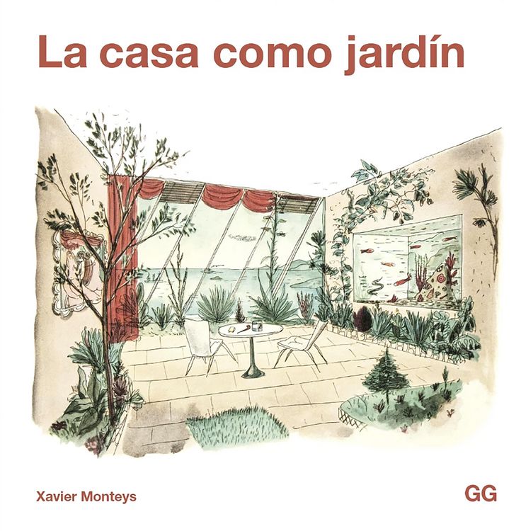 Produktbild: La casa como jard&iacute;n
