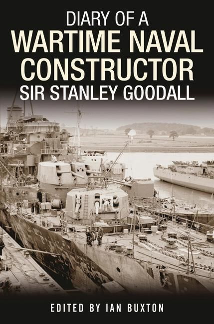 Produktbild: Diary of a Wartime Naval Constructor