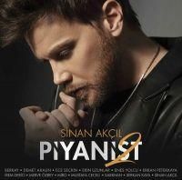 Produktbild: Sinan Akcil Piyanist 2 CD