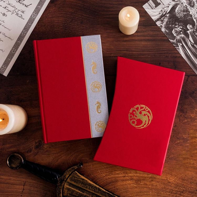 Produktbild: Fire and Blood Slipcase Edition