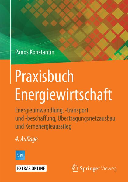 Produktbild: Praxisbuch Energiewirtschaft