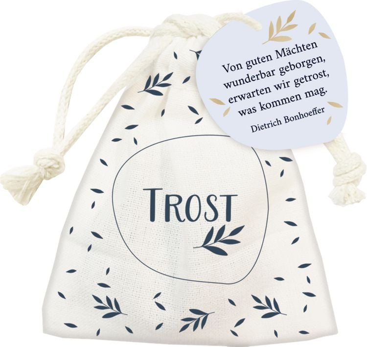 Produktbild: Handschmeichler &ndash; Kraft und Trost