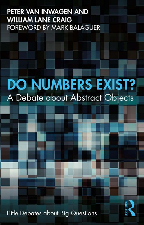 Produktbild: Do Numbers Exist?